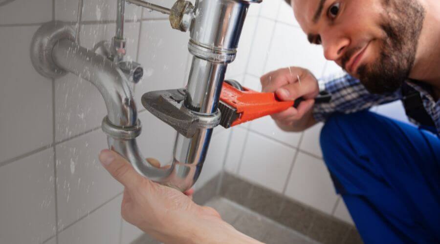 Professional same day plumber services in Calera, OK