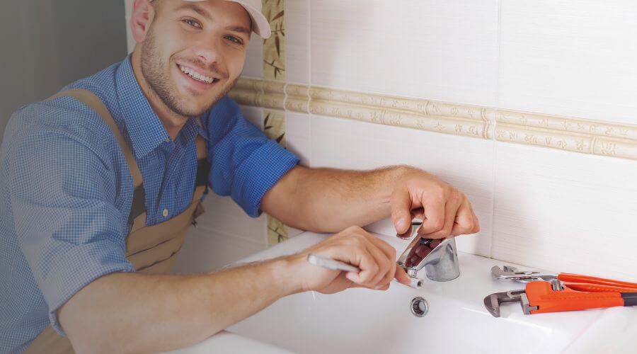 Professional same day plumber in Calera, OK